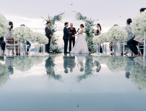 BOBBY&FLAWER’S WEDDING | SRI PANWA | PHUKET WEDDING PHOTOGRAPHY